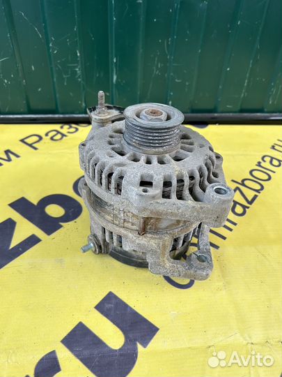 Captiva C100 2.4 Генератор Startvolt