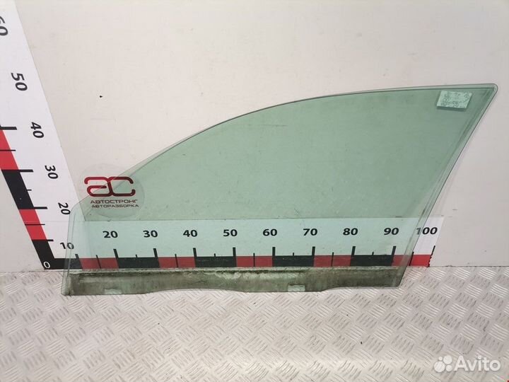 Стекло двери передней правой Ford Mondeo 3 2001