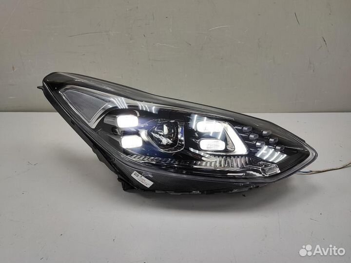 Фара правая KIA sportage 4 2018-2021 full LED