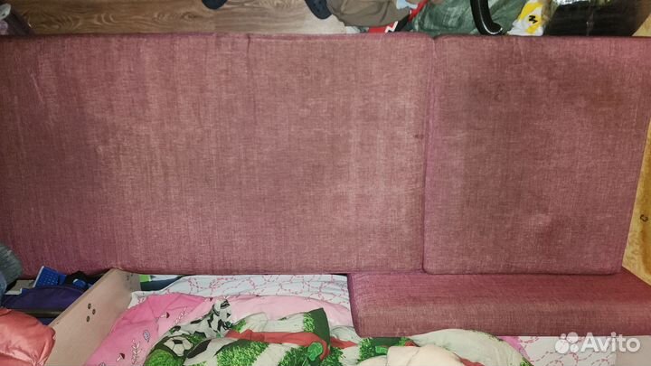 Диван кушетка со спальным местом бу