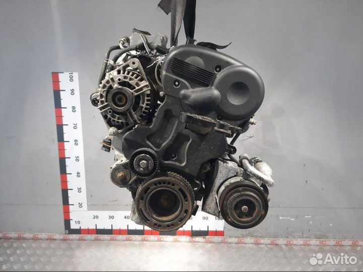 Двигатель Opel Z18XE