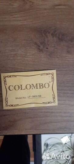 Акустическая гитара colombo