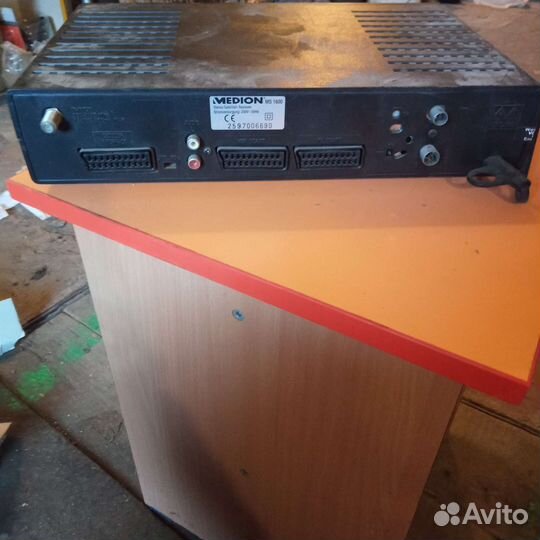 Satellite receiver Medion Ms 1600