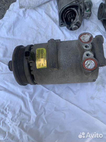 Двигатель ford focus 2 1.6 100 л с