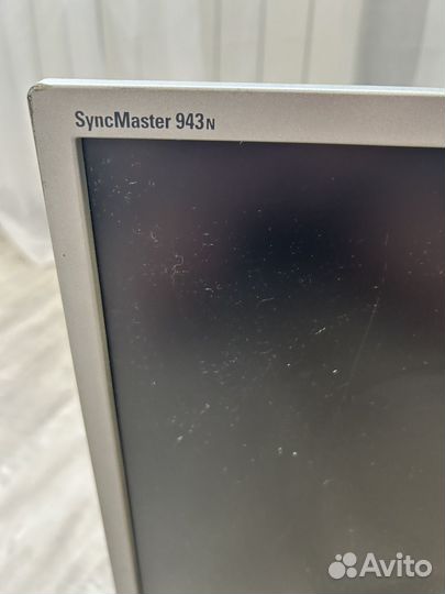Монитор Samsung 19 дюймов 943N