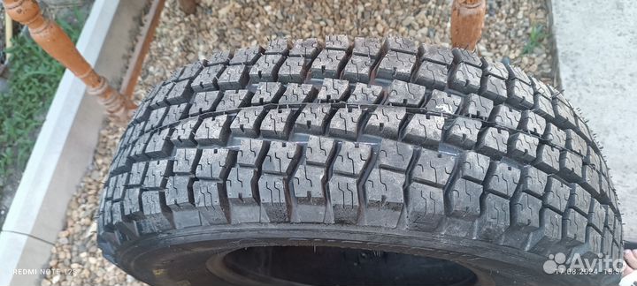 КАМА И-520 235/75 R15