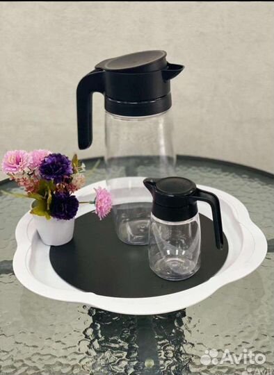 Кувшин Tupperware «Кристалл» 1,7 л (новый)