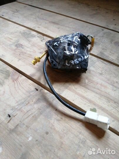 Шлейф подрулевой Chevrolet Aveo T250 2011