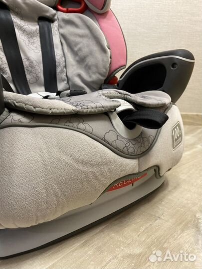 Автокресло Graco Nautilus 3в1 бу