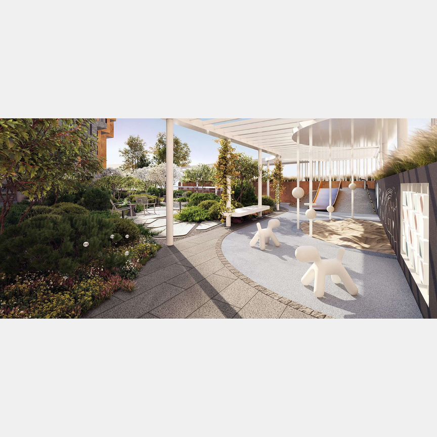 Апартаменты-студия, 37,1 м², 8/10 эт.