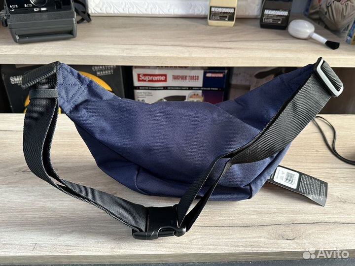 Сумка New Balance Classic Waist Pack Navy