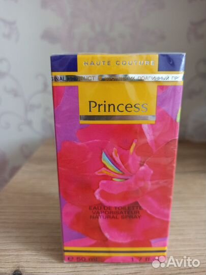 Туалетная вода женская