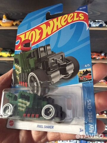 Hot wheels th