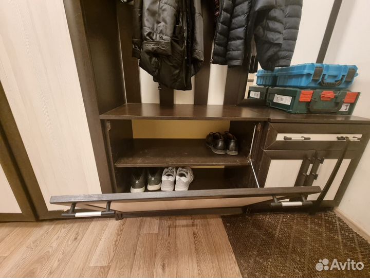 Гардеробная система бу
