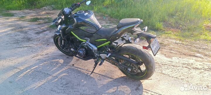 Продам kawasaki z900