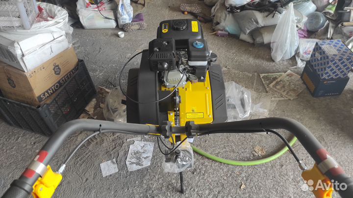 Мотокультиватор Huter