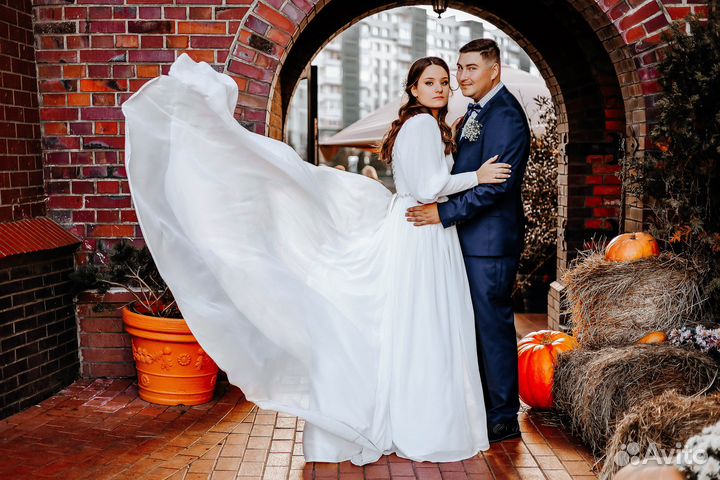 Свадебный фотограф Елена Кравцова