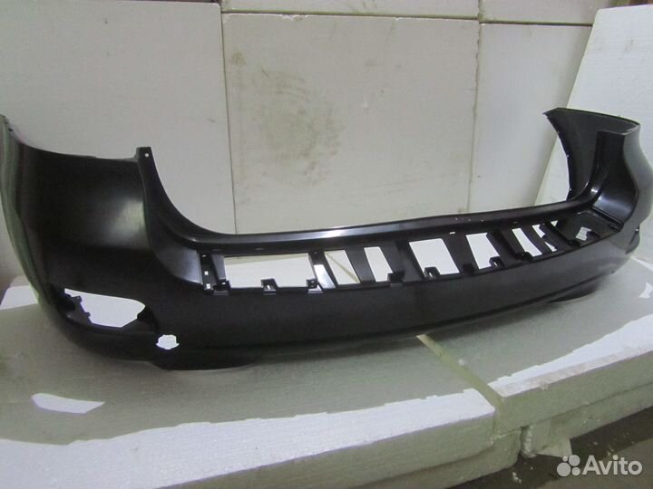 Задний бампер Santa Fe