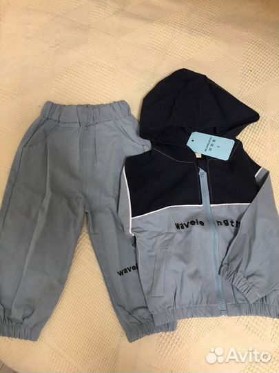 Спортивный костюм для мальчика