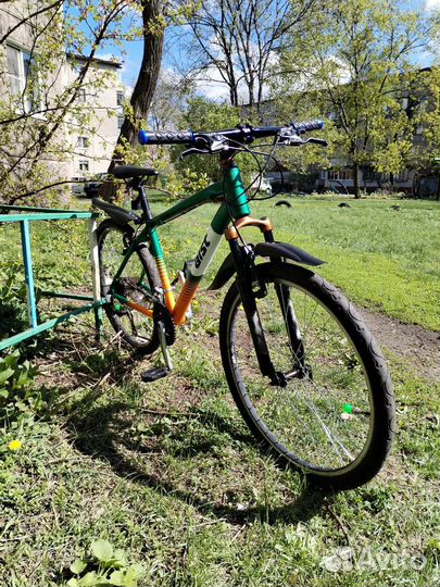 Велосипед горный колеса 26 дюймов