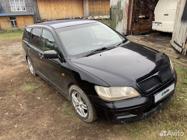 Mitsubishi Lancer Cedia 1.8 AT, 2001, 300 000 км