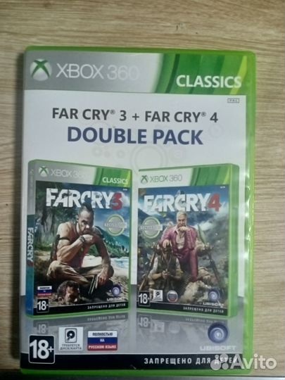 Игра для xbox 360