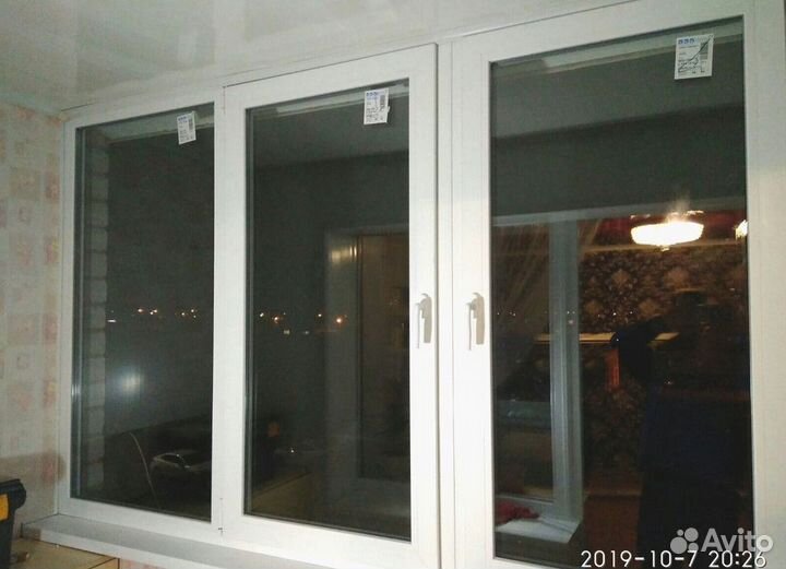 Окна пвх / Пластиковые окна / Евро окна под ключ