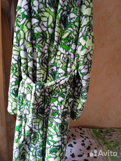 Халат женский