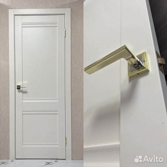 Двери межкомнатные