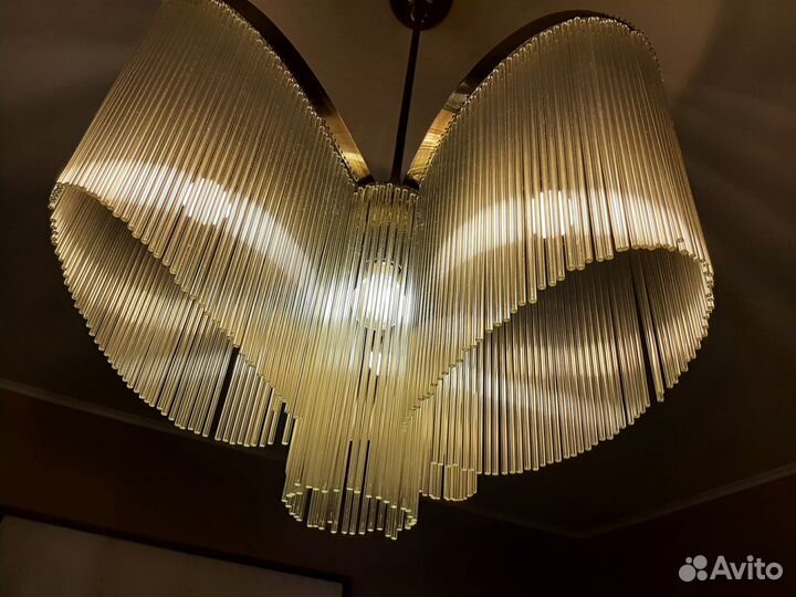Люстра потолочная СССР