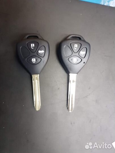 Ключ Toyota Camry V40 / Камри В40