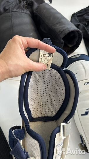 Детская хоккейная форма 4-7 лет