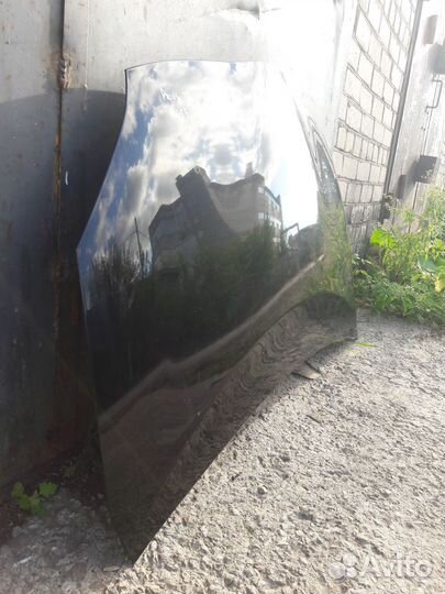 Капот Toyota Prius 30