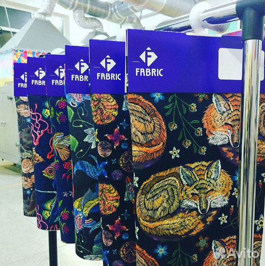 Сублимационная печать на ткани с гарантией