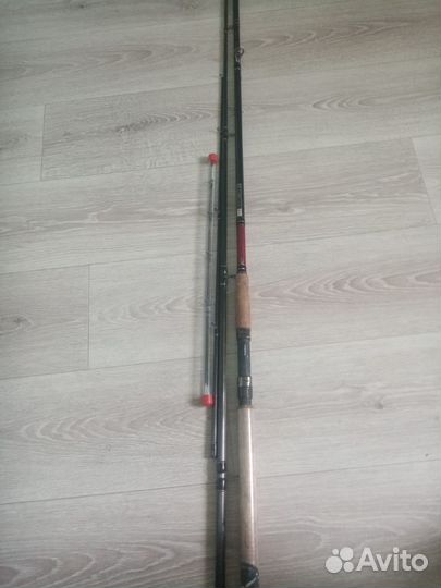 Фидерное удилище mikado