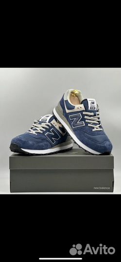 Кроссовки new balance
