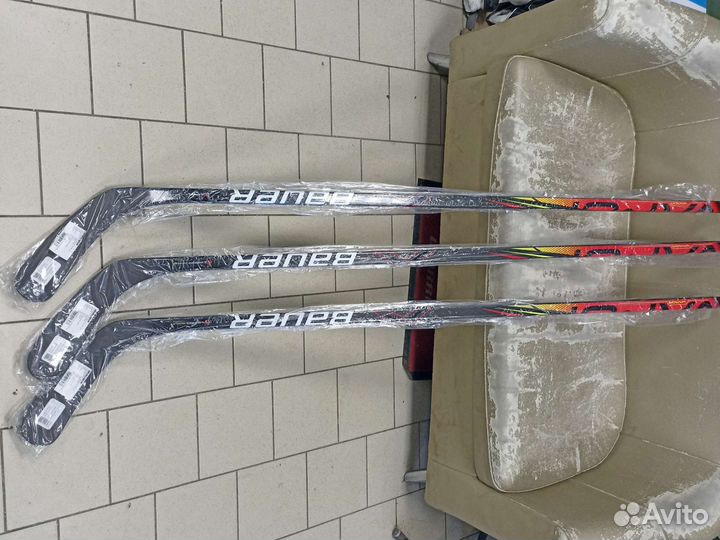 Клюшка хоккейная bauer X2. 5