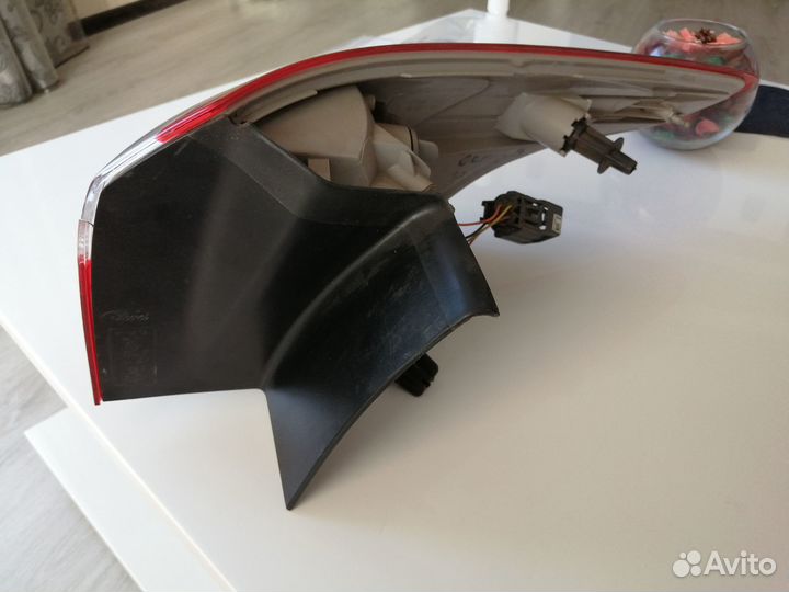 Форд Фокус 3 фонарь задний левый