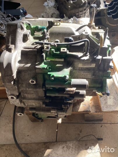 АКПП mrva - 4ст. CRV 2 (II) 02-04 г.в