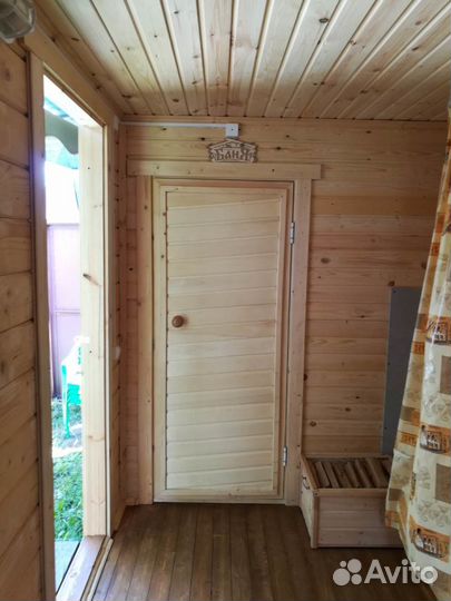 Бани,Бытовки