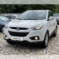 Hyundai ix35 2.0 AT, 2012, 168 397 км, с пробегом, цена 1 450 000 руб.