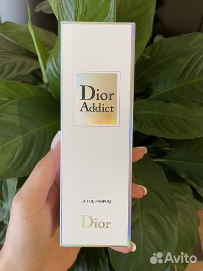 Dior Addict парфюм 100ml
