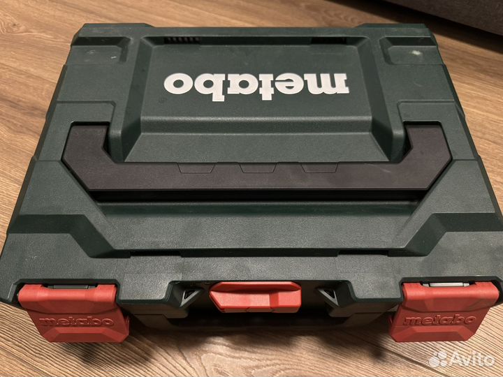 Аккумулятор metabo 18 v