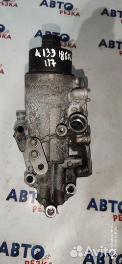 Масляный фильтр Mercedes CLA 45 AMG GLA 45 AMG