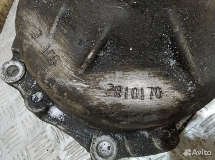 Редуктор переднего моста Bmw X6 e71 2008-2014