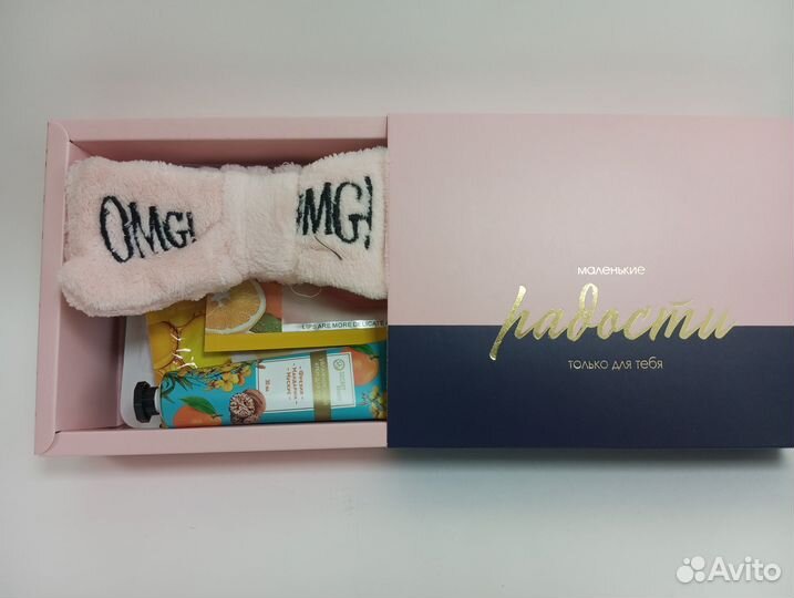 Подарочный набор на 8 марта