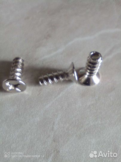 Мебельные саморезы 6