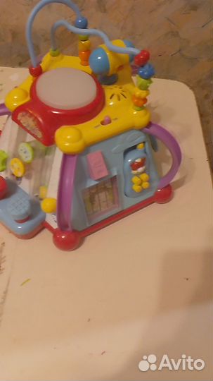 Игривой центр