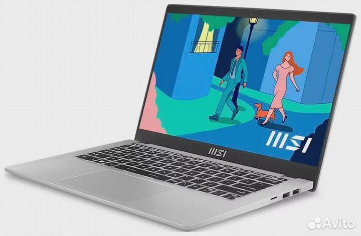 Ноутбук Msi 9S7-14J111-239