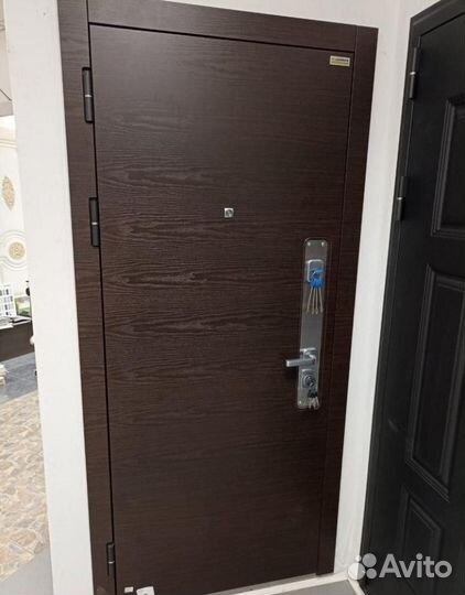 Входная дверь с бесплатной доставкой